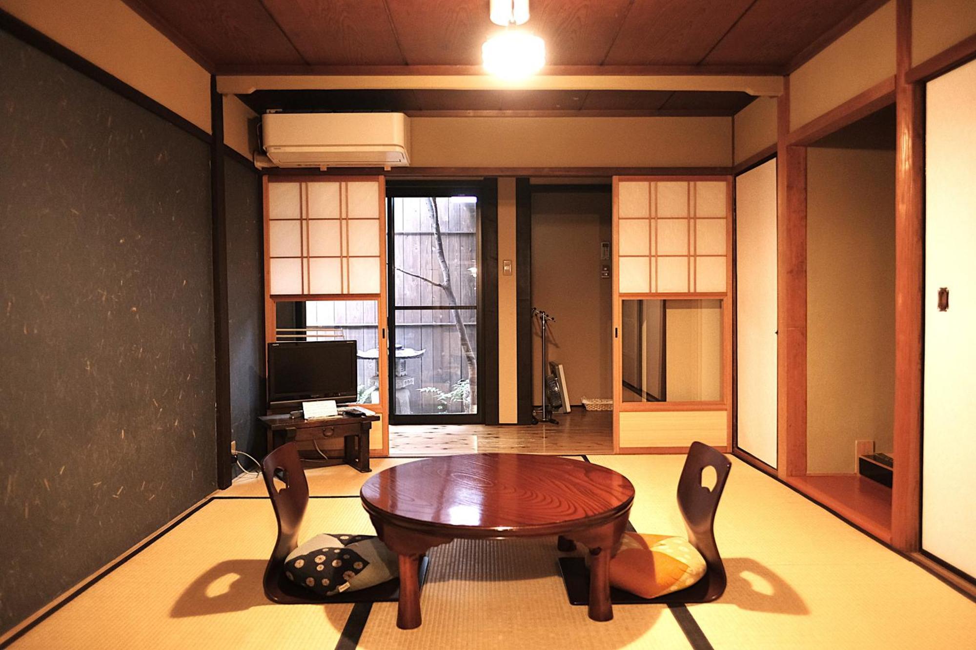 Komachiya Kyoto Exterior photo