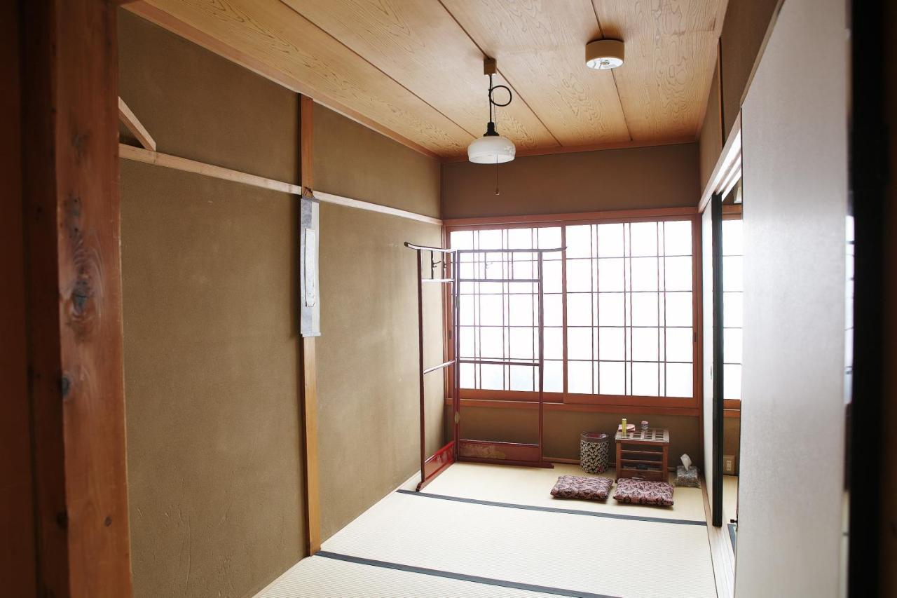 Komachiya Kyoto Exterior photo